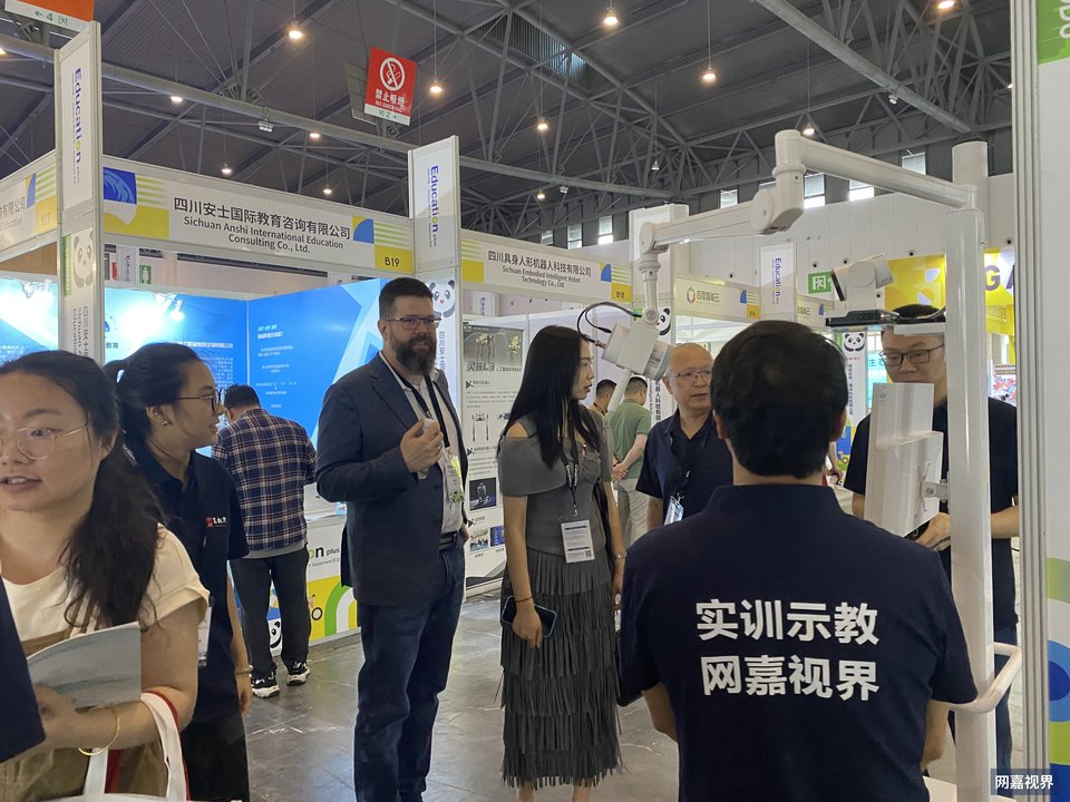 现代灌溉技术 · 实训教学现场