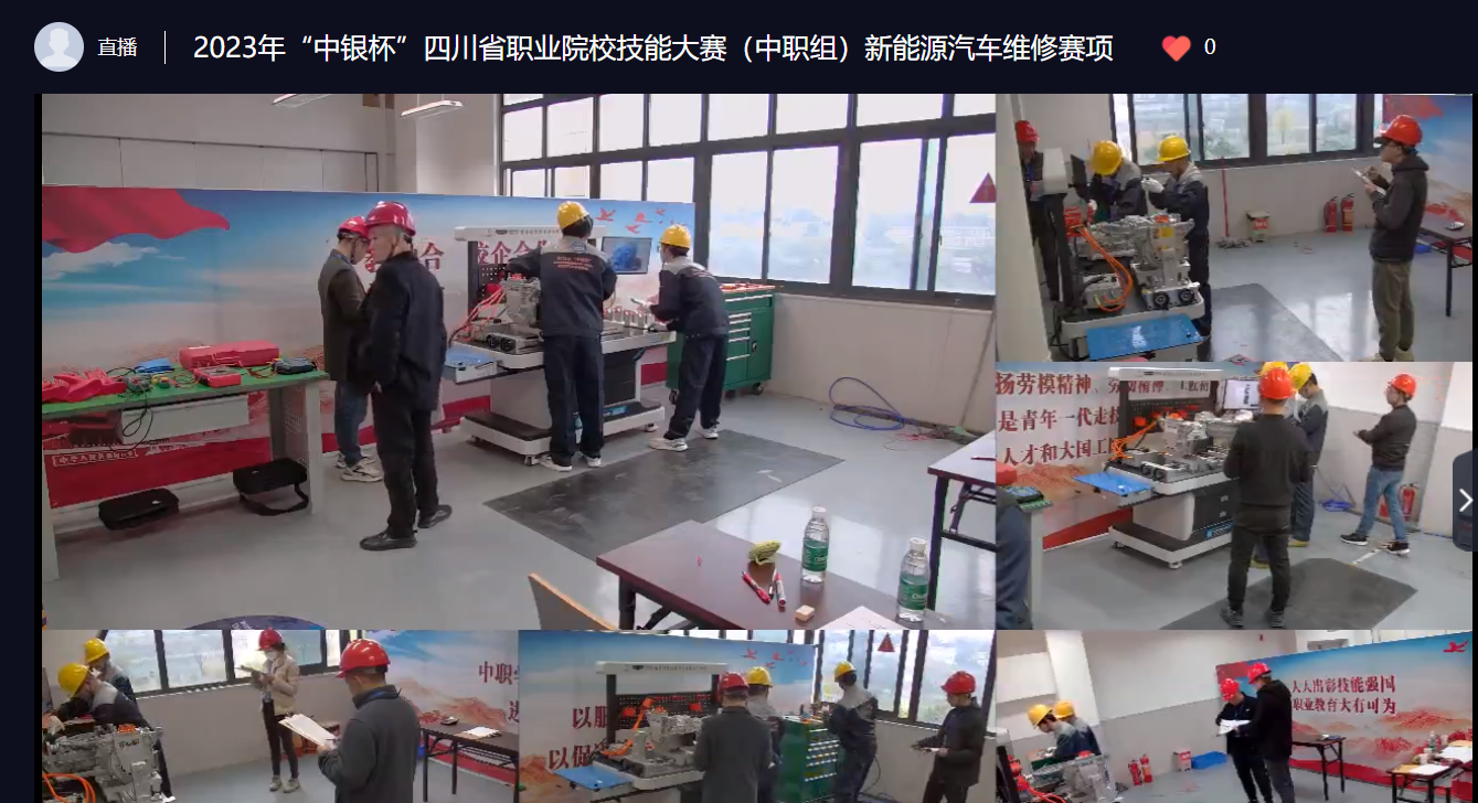 汽车运用与维修实验室建设|建设升级优势:从“设备堆场”到“数字化实训环境”