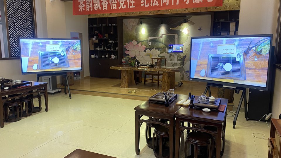 化学工艺 · 设备部署实景