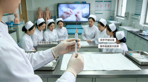 AI巡课系统破解高校到课率统计难题的实践应用