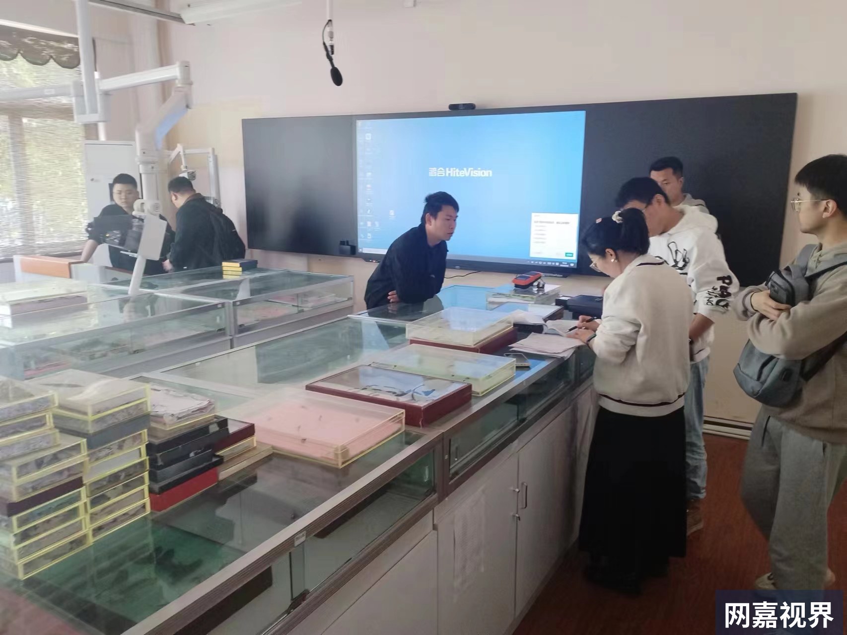 学前教育 · 课堂应用实景