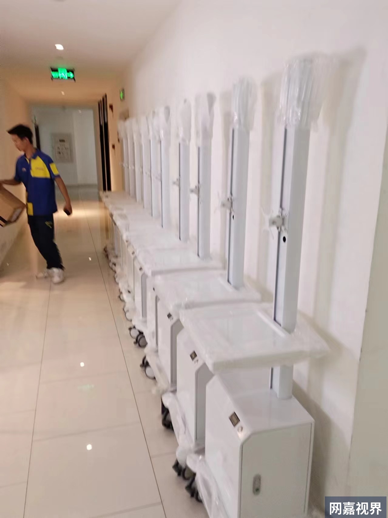信息安全技术应用 · 实训教学现场