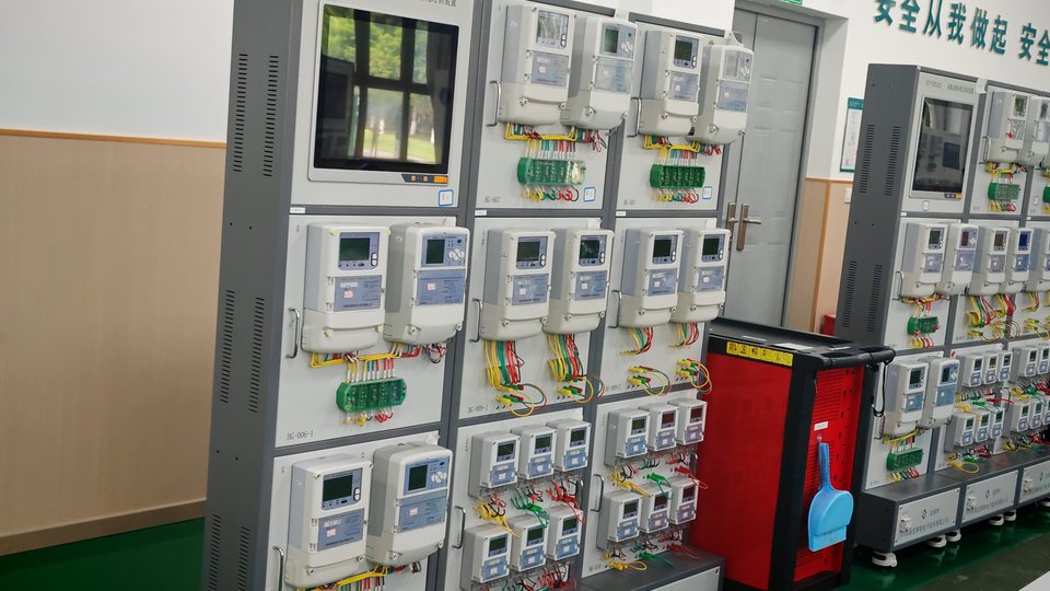 智慧实训室建设如何提升职业院校教学质量 · 课堂应用实景