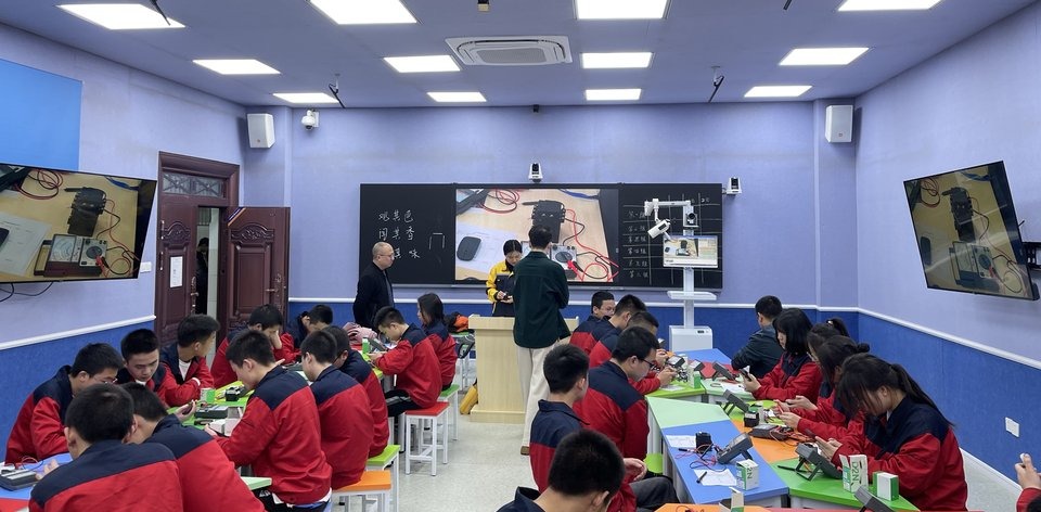 智能制造技术实验室建设|行业普遍难题:实训室为什么现在必须改、怎么改