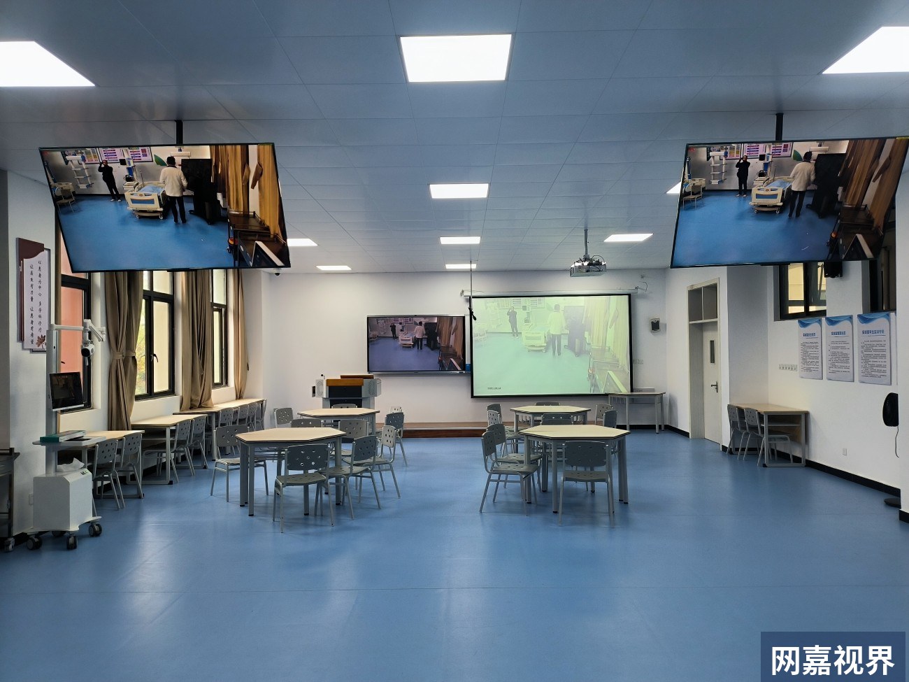 学前教育 · 实训教学现场