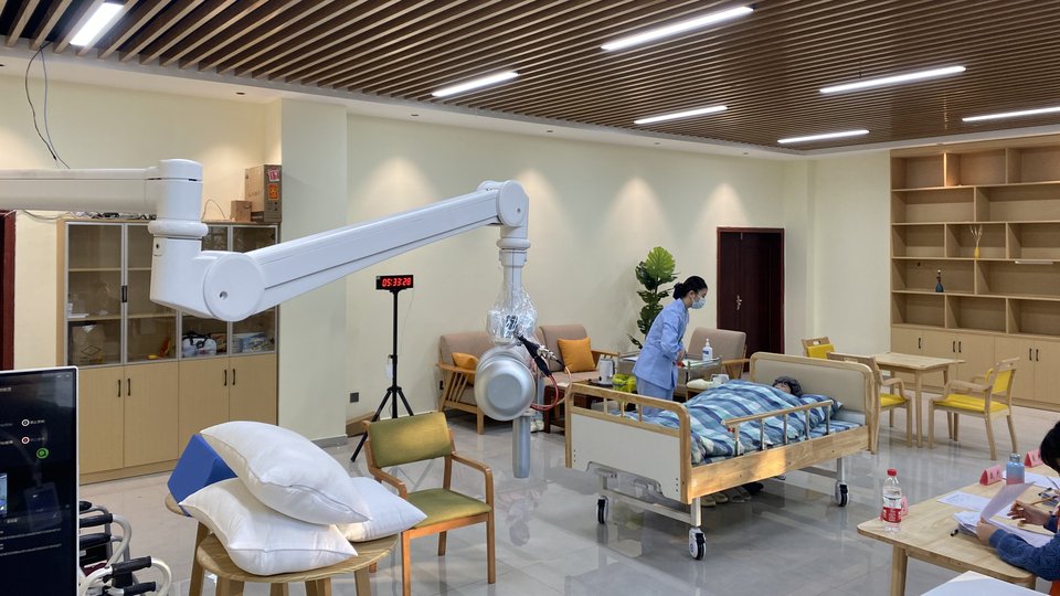 药学 · 设备部署实景