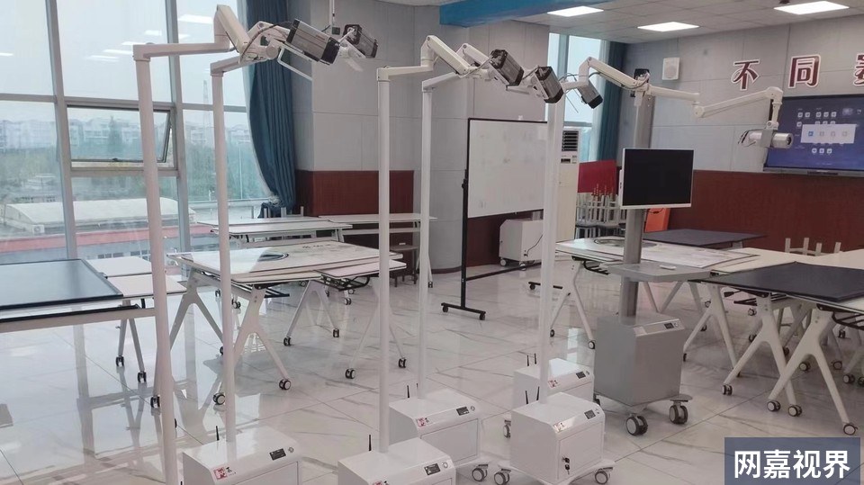 实训教学实景