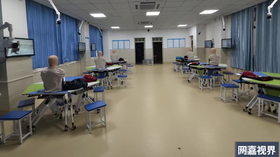 实训教学实景