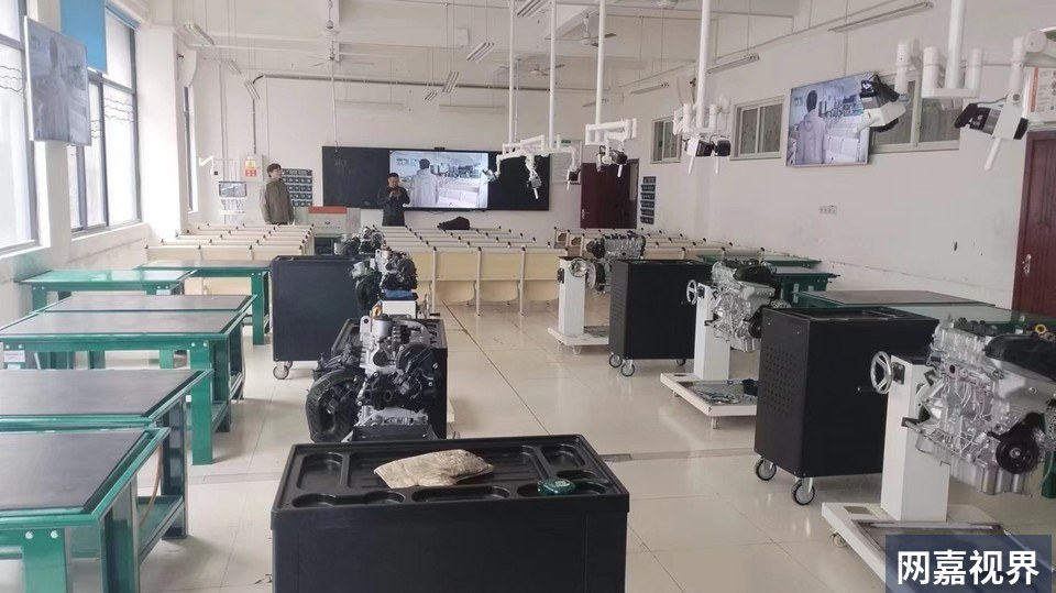 职业院校智慧实训室建设方案