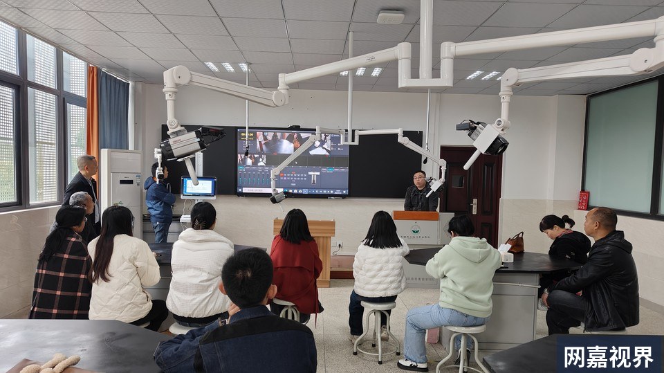 实训教学实景