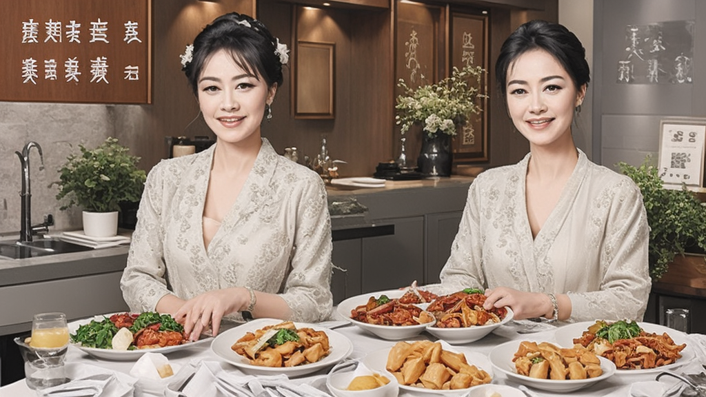 烹饪实训多机位录播方案，破解围观教学难题 · 示教与观看场景