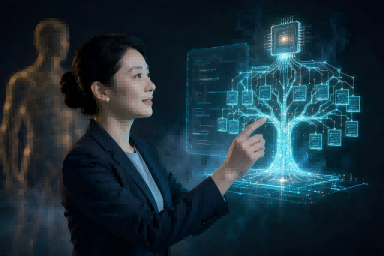 教师通过 AI 教研引擎快速生成课程章节与教学资源