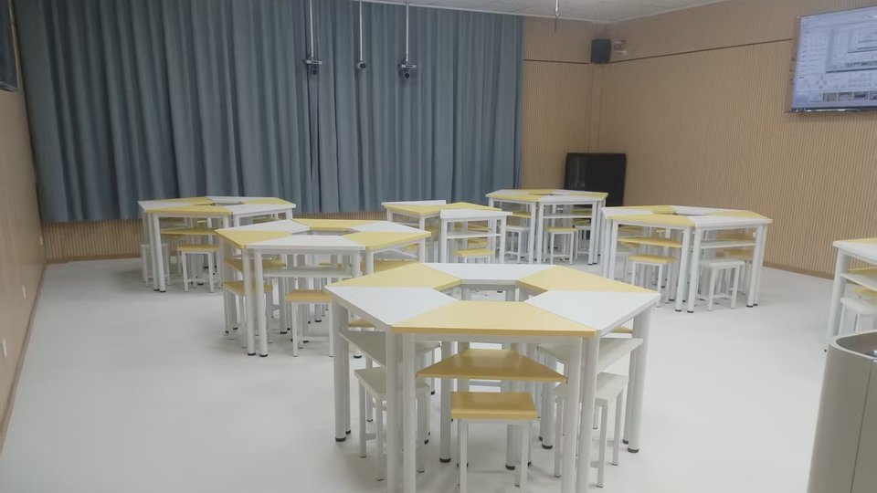乐器教学音画不同步?专业混音技术破解实训难题 · 课堂应用实景